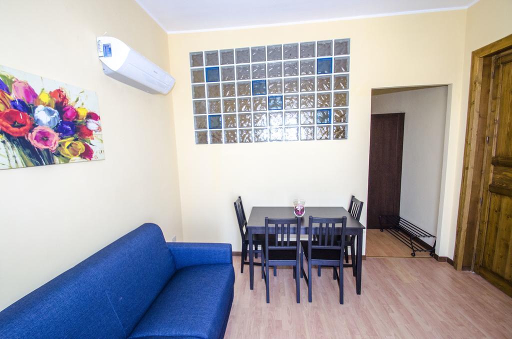 Bed and Breakfast Antico Rione Caltanissetta Zimmer foto