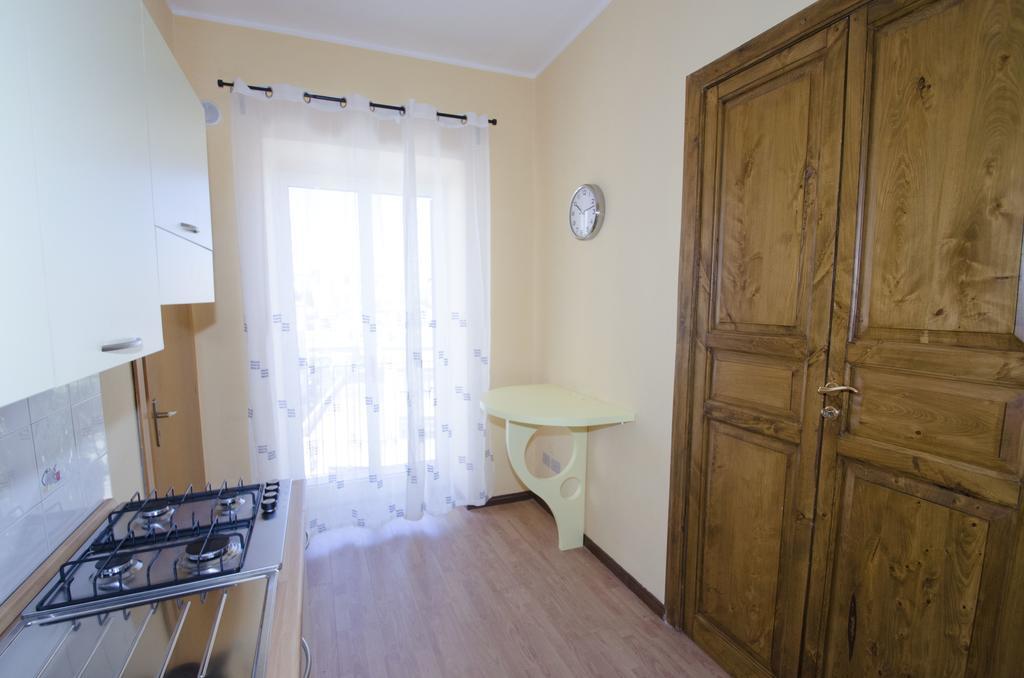 Bed and Breakfast Antico Rione Caltanissetta Zimmer foto