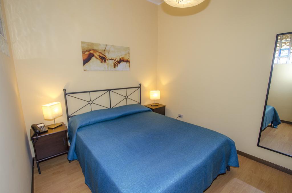 Bed and Breakfast Antico Rione Caltanissetta Zimmer foto