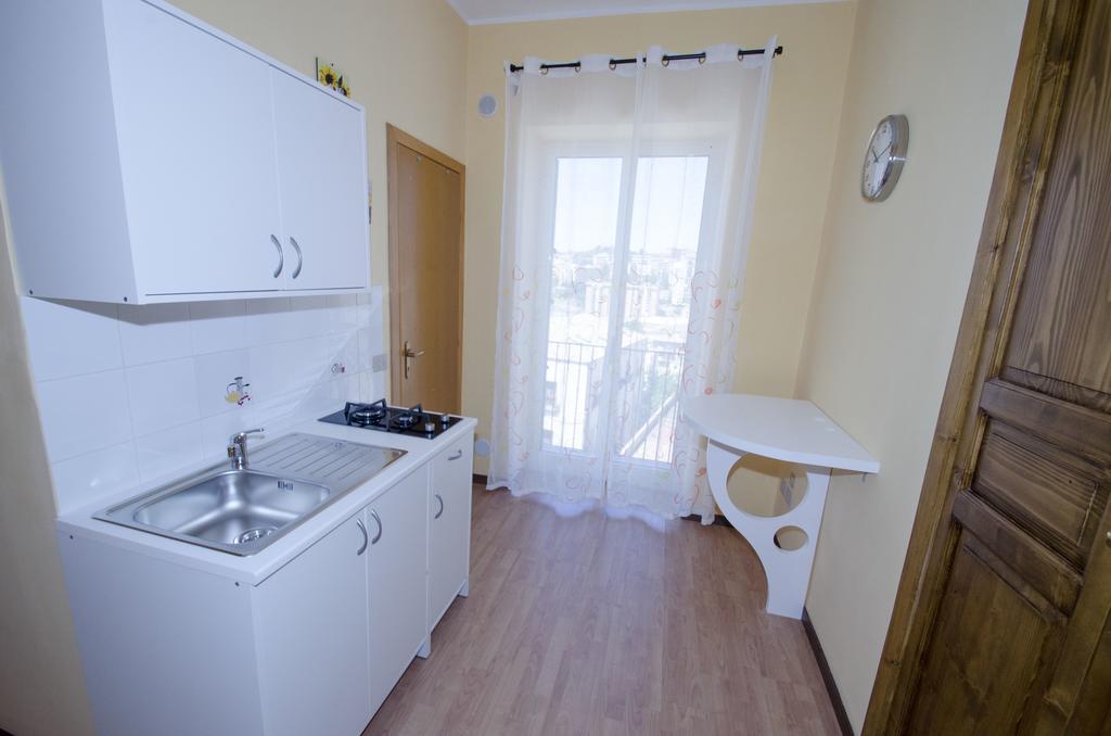 Bed and Breakfast Antico Rione Caltanissetta Zimmer foto