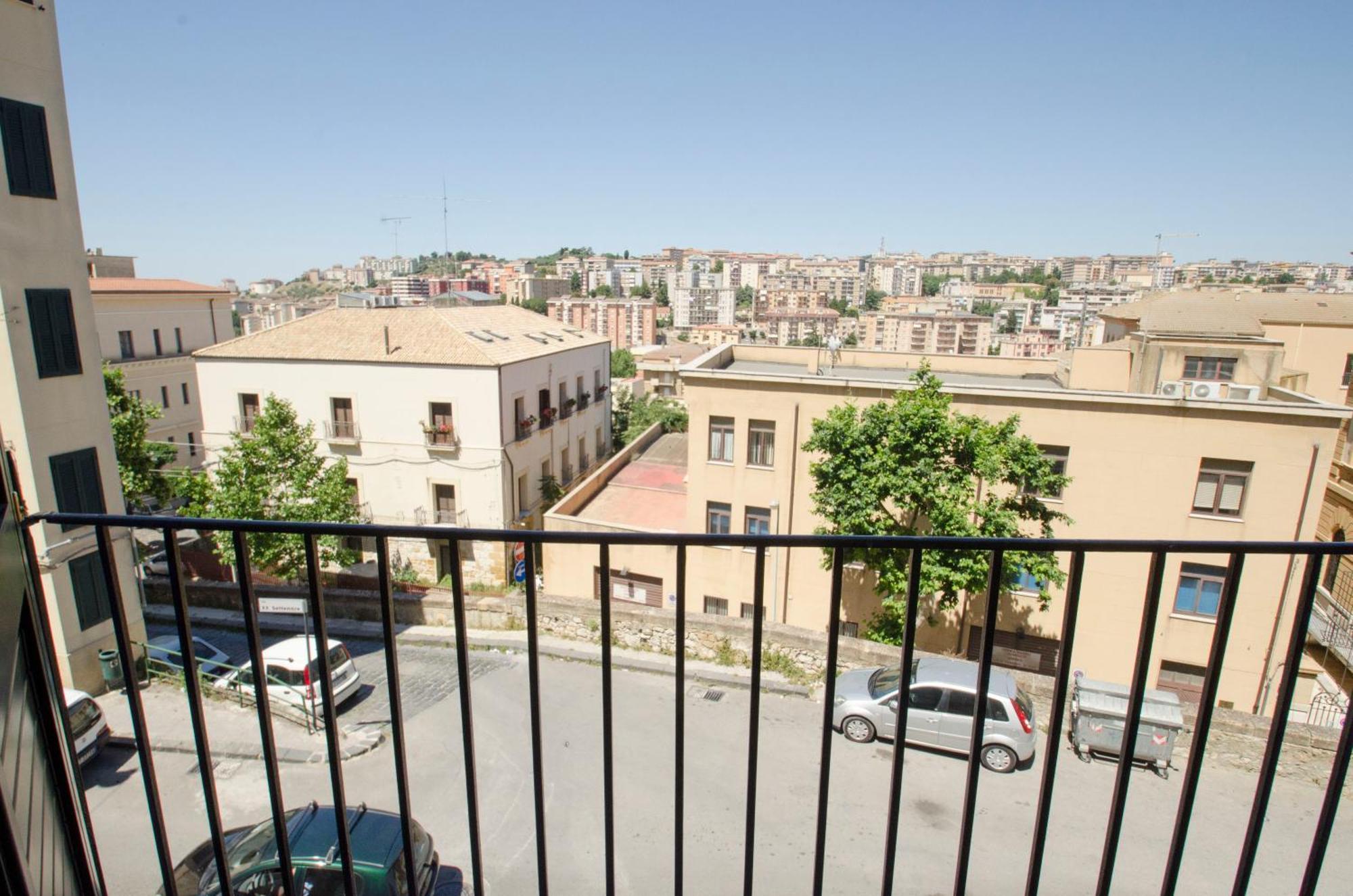 Bed and Breakfast Antico Rione Caltanissetta Exterior foto