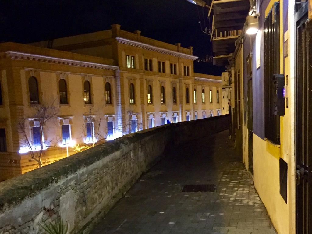 Bed and Breakfast Antico Rione Caltanissetta Exterior foto