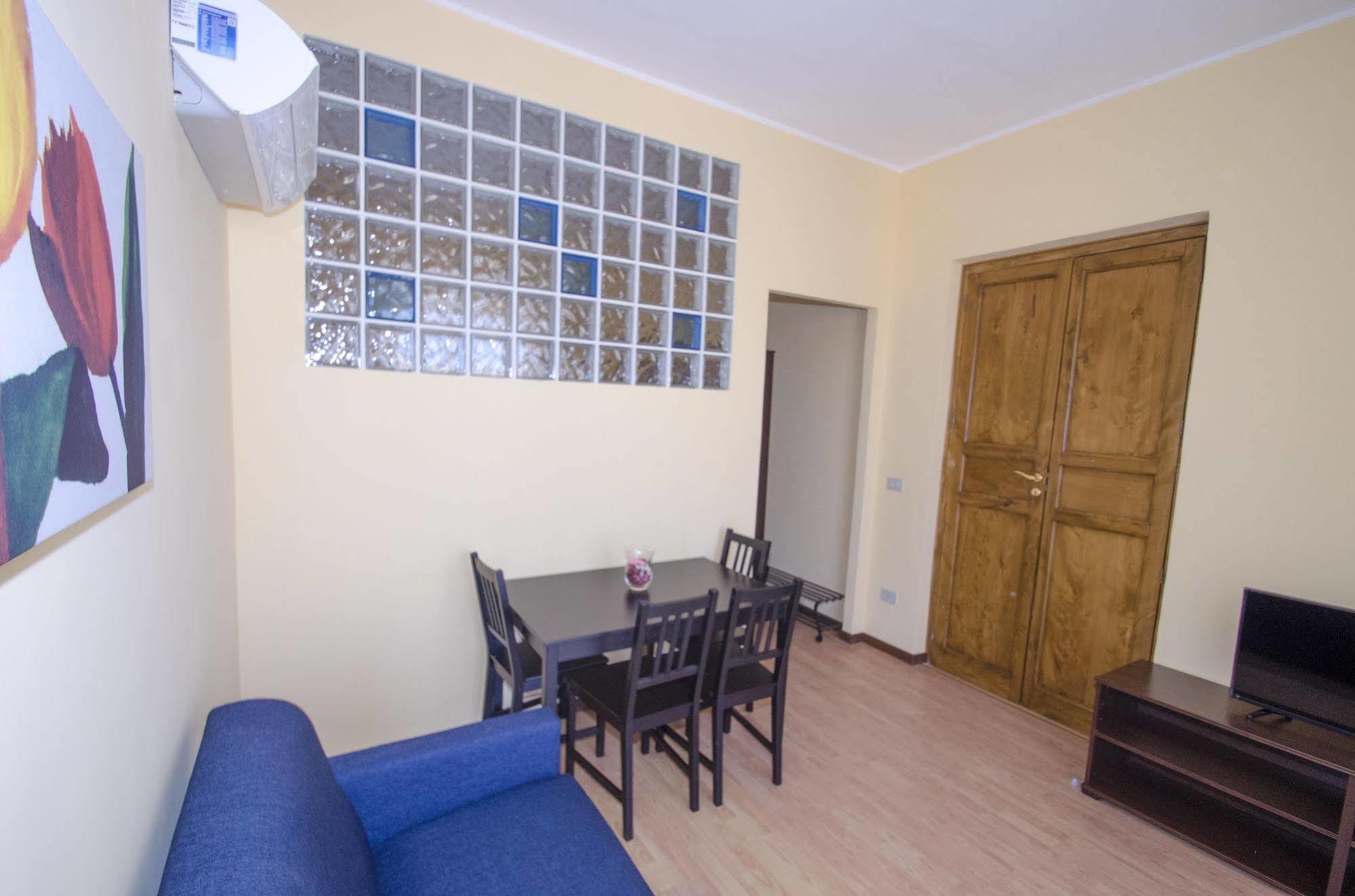 Bed and Breakfast Antico Rione Caltanissetta Exterior foto