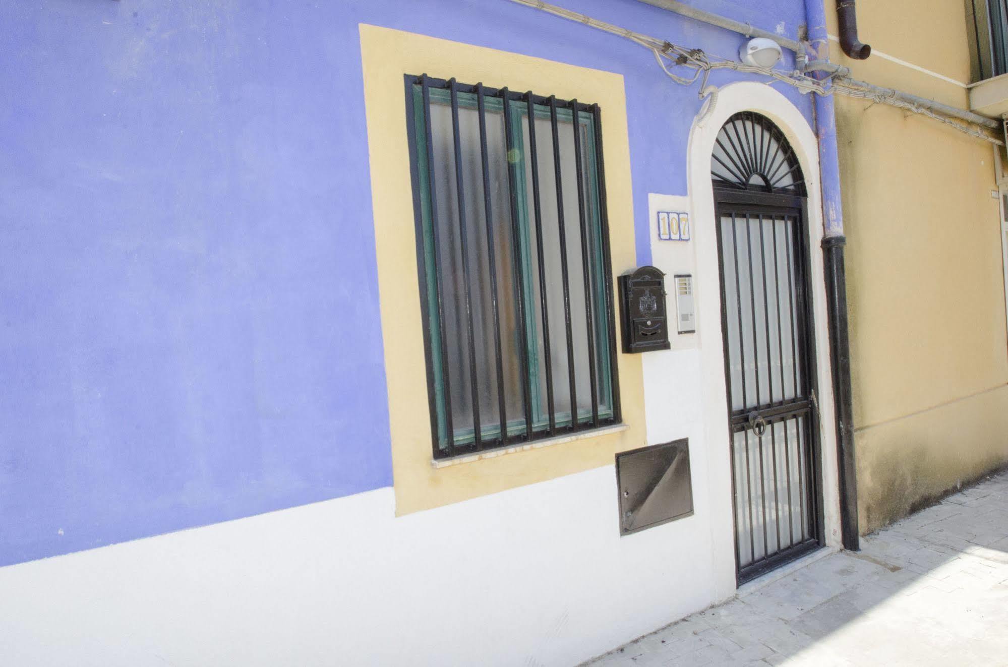 Bed and Breakfast Antico Rione Caltanissetta Exterior foto